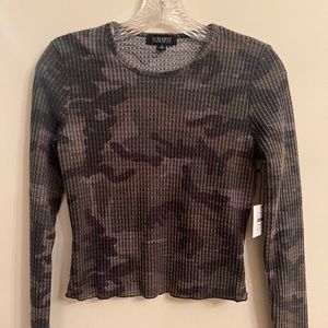 LaLa Land NWT Woman's Thermal Sweater